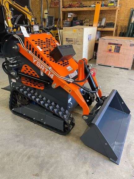 2024 agt mini skid steer ysrt14|mini skid steer loader.